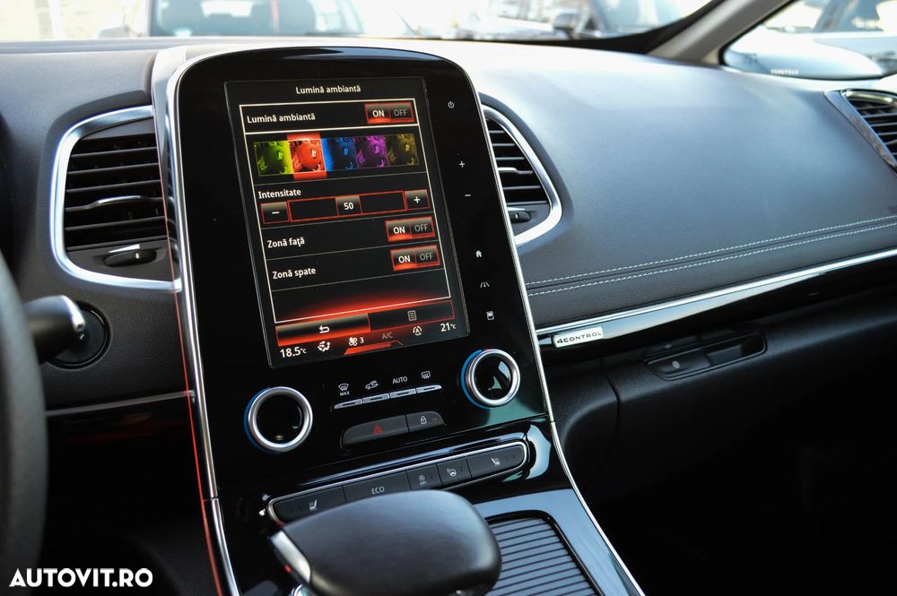 Renault Espace Energy dCi 160 EDC Initiale Paris - 9