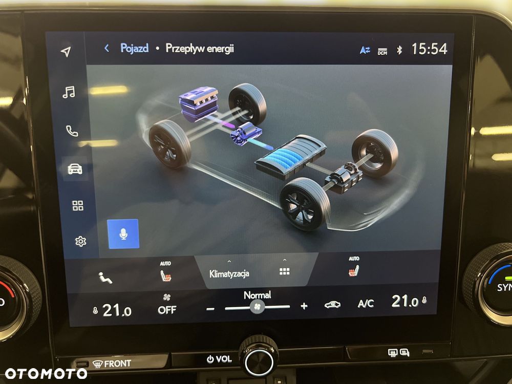Lexus NX 350h Business AWD - 23