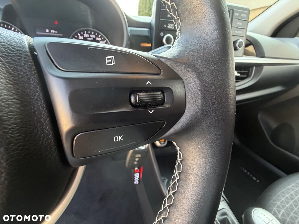 Kia Picanto 1.2 Dream-Team Edition - 19