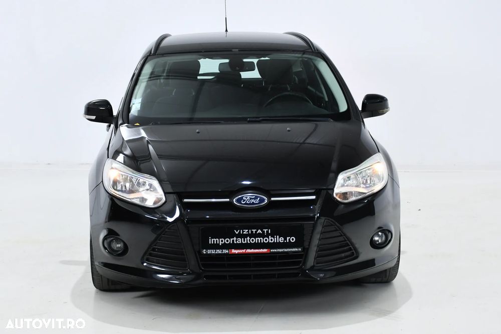 Ford Focus Turnier 1.6 TDCi DPF Titanium - 9