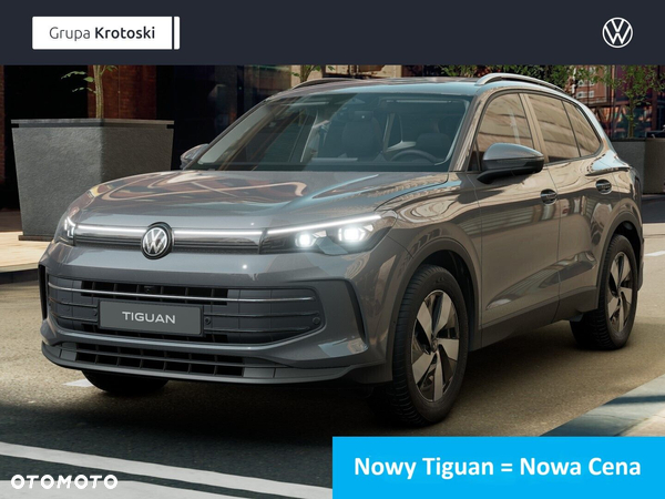 Volkswagen Tiguan 2.0 TDI Life Plus DSG