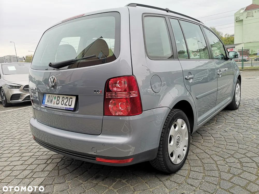 Volkswagen Touran 1.4 TSI Trendline - 2