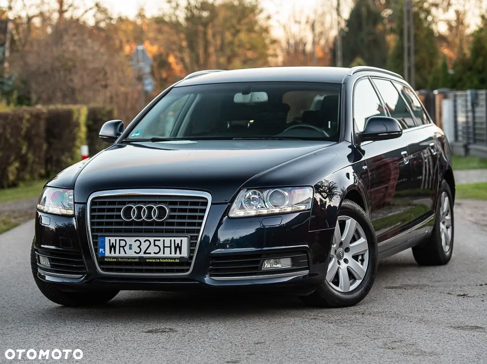 Audi A6 Avant - 4