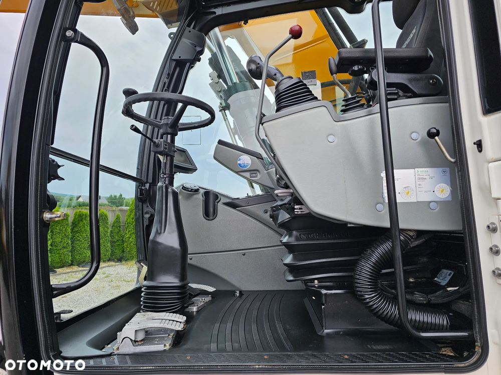 Liebherr A 916 - 30
