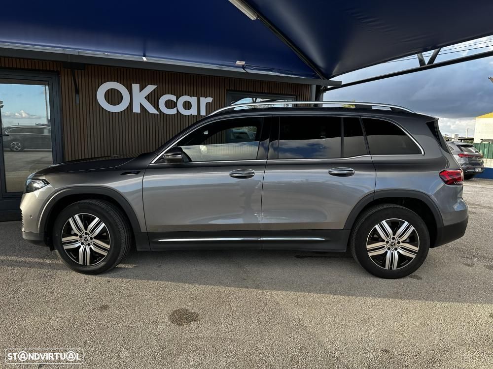 Mercedes-Benz EQB 250 Progressive - 16