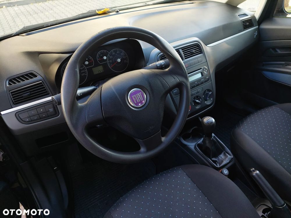 Fiat Punto 1.3 JTD Active - 9