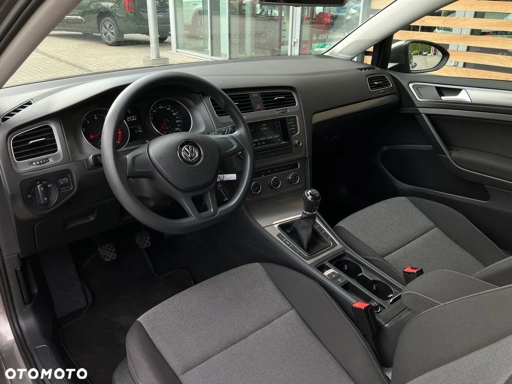 Volkswagen Golf 1.2 TSI BMT Trendline - 25