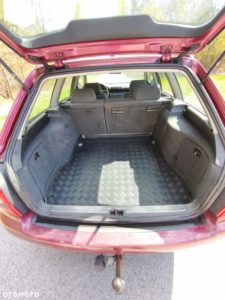 Audi A4 Avant 1.9 TDI - 4