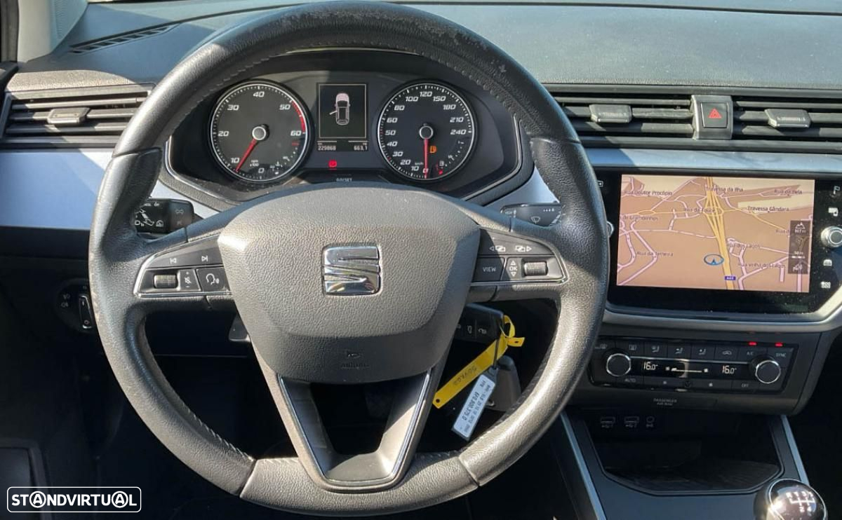 SEAT Arona 1.6 TDI Style - 4