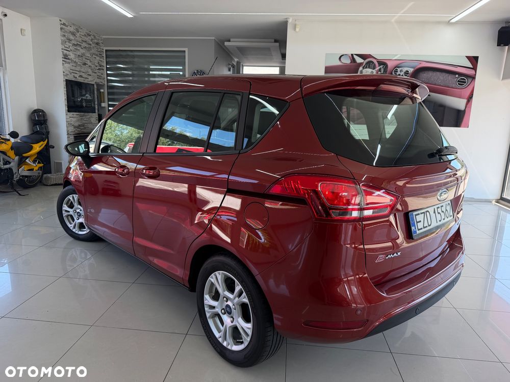 Ford B-MAX 1.0 EcoBoost Titanium X - 3