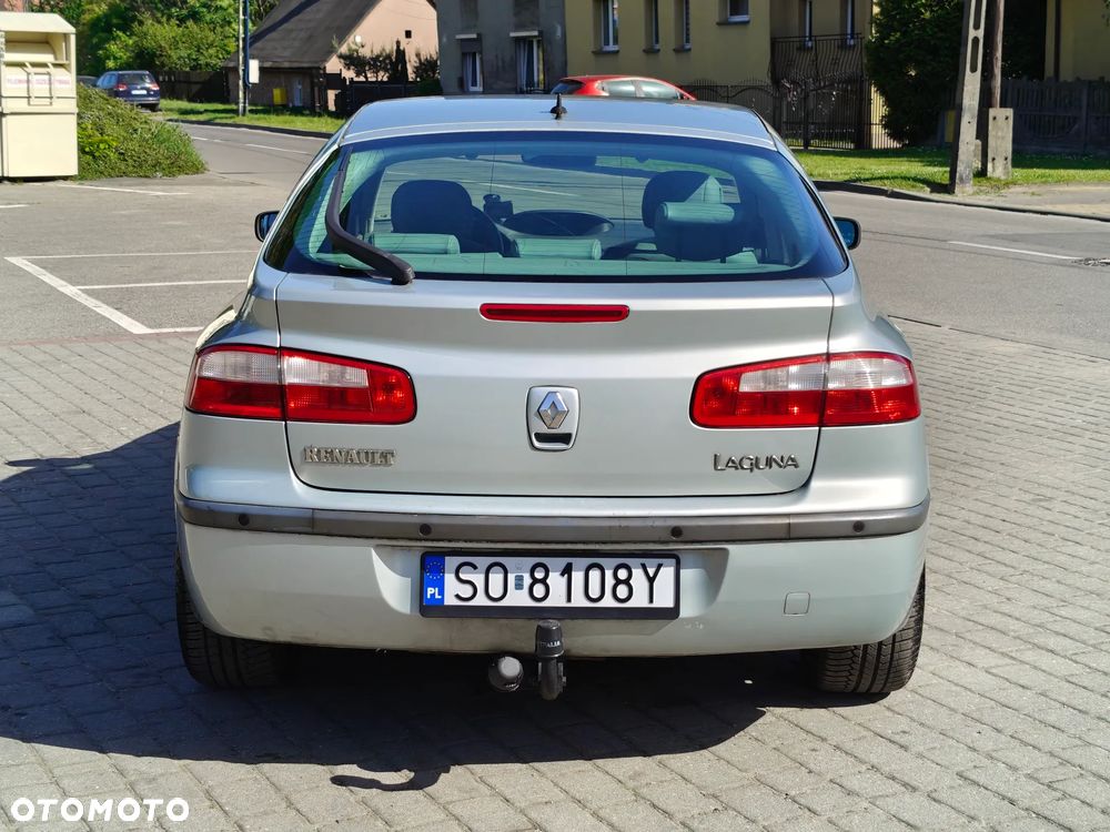 Renault Laguna Grandtour 1.8 Emotion - 9