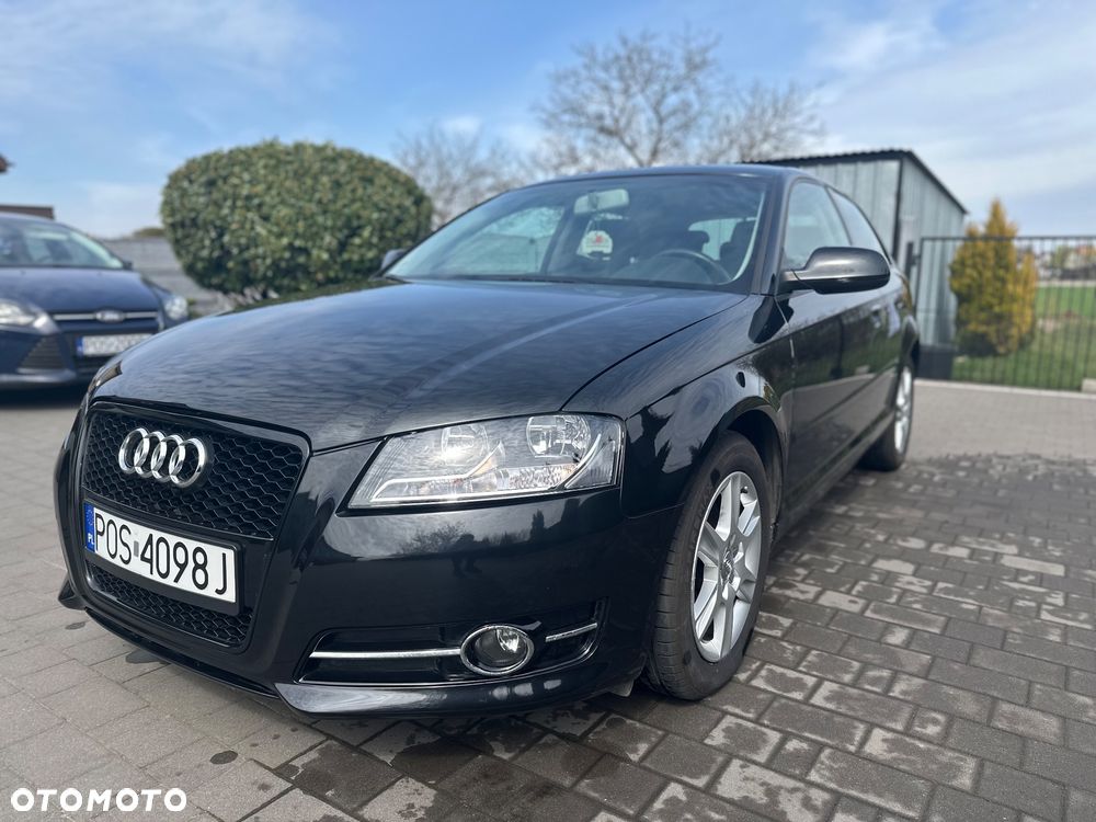 Audi A3 3-drzwiowe - 1