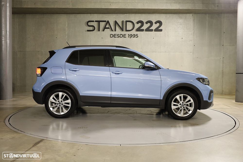 VW T-Cross 1.0 TSI Urban - 4