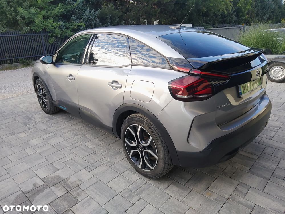 Citroën C4 EV136 50kWh Feel - 4