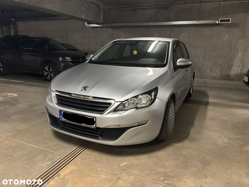 Peugeot 308 1.6 HDi Style - 5