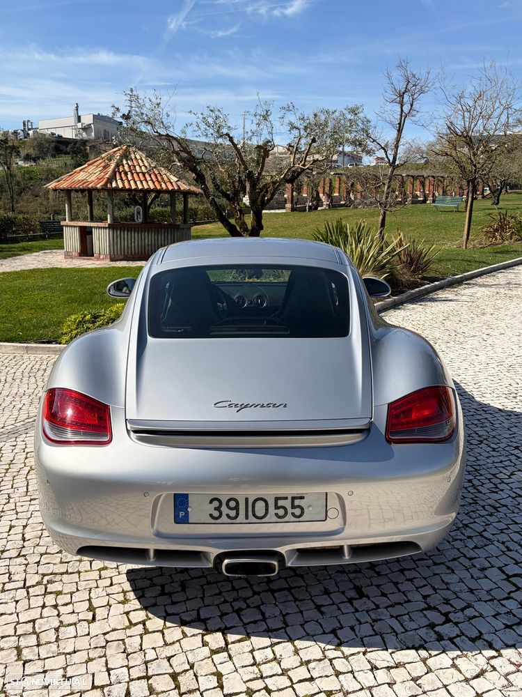 Porsche Cayman - 4