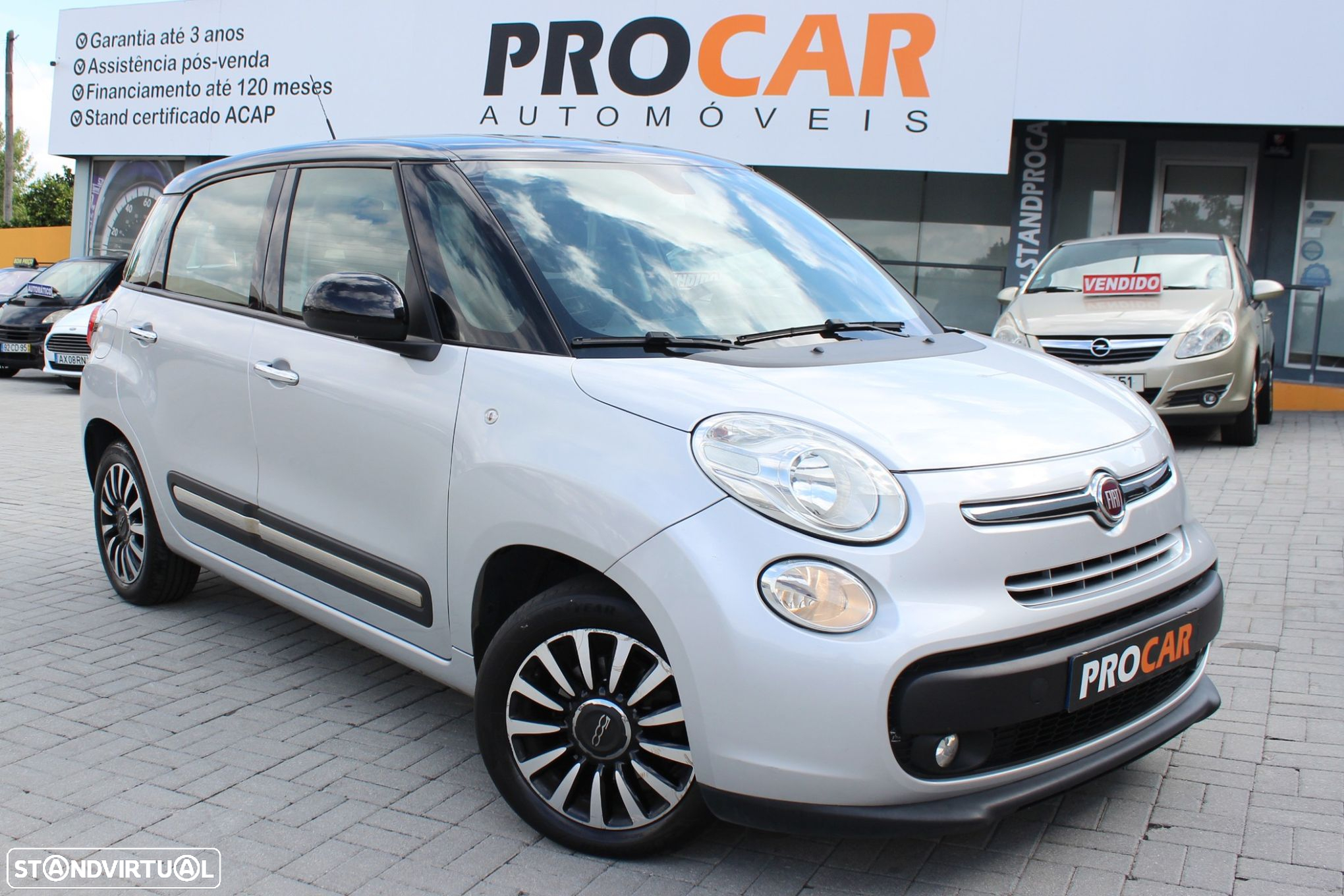 Fiat 500L 1.3 MJ Pop - 18
