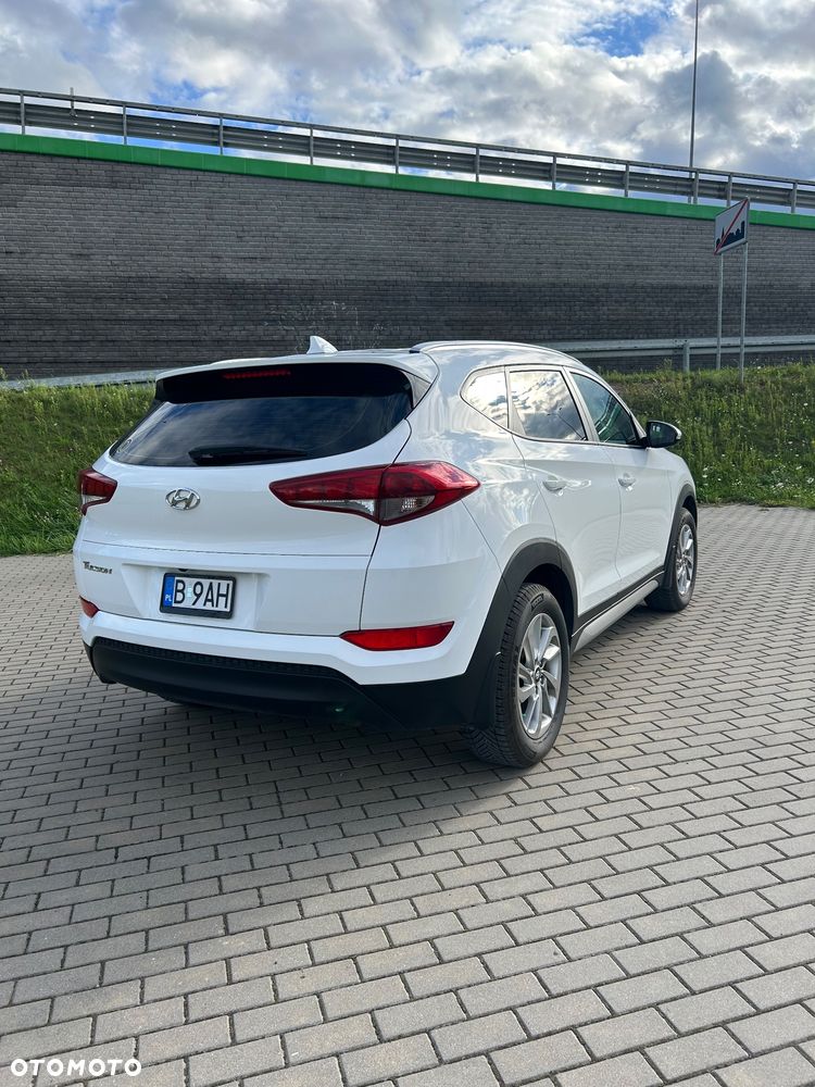 Hyundai Tucson 1.6 GDi 2WD DCT Premium - 7