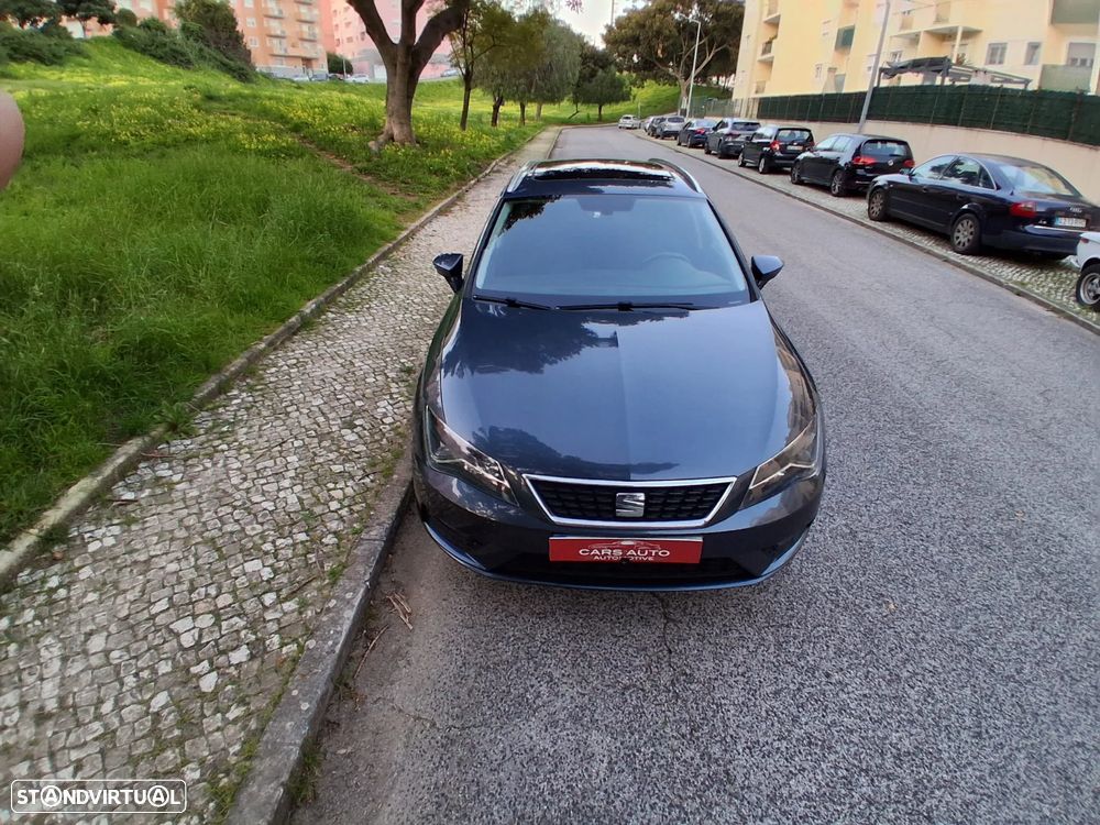 SEAT Leon ST 1.6 TDI Style S/S - 35