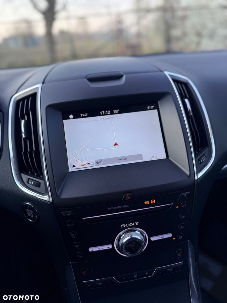 Ford S-Max 2.0 EcoBlue Titanium - 32