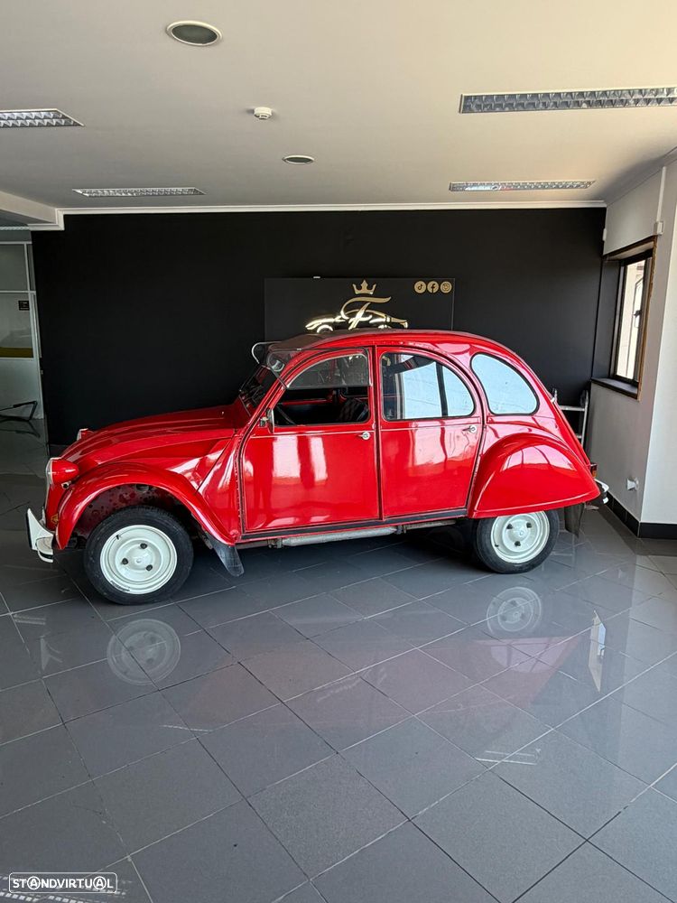 Citroën 2CV - 5