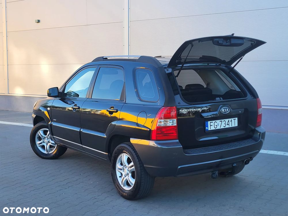 Kia Sportage 2.0 LX - 10