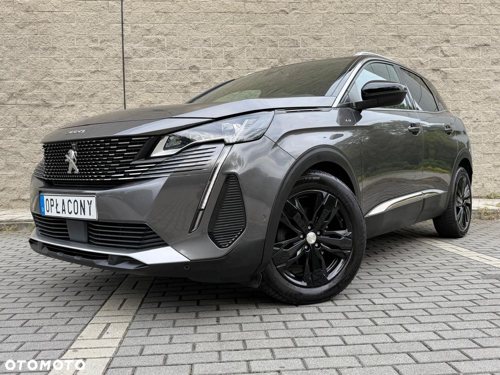 Peugeot 3008 2021 photo 5