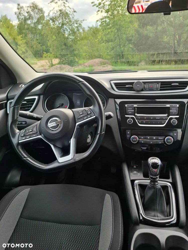 Nissan Qashqai - 7
