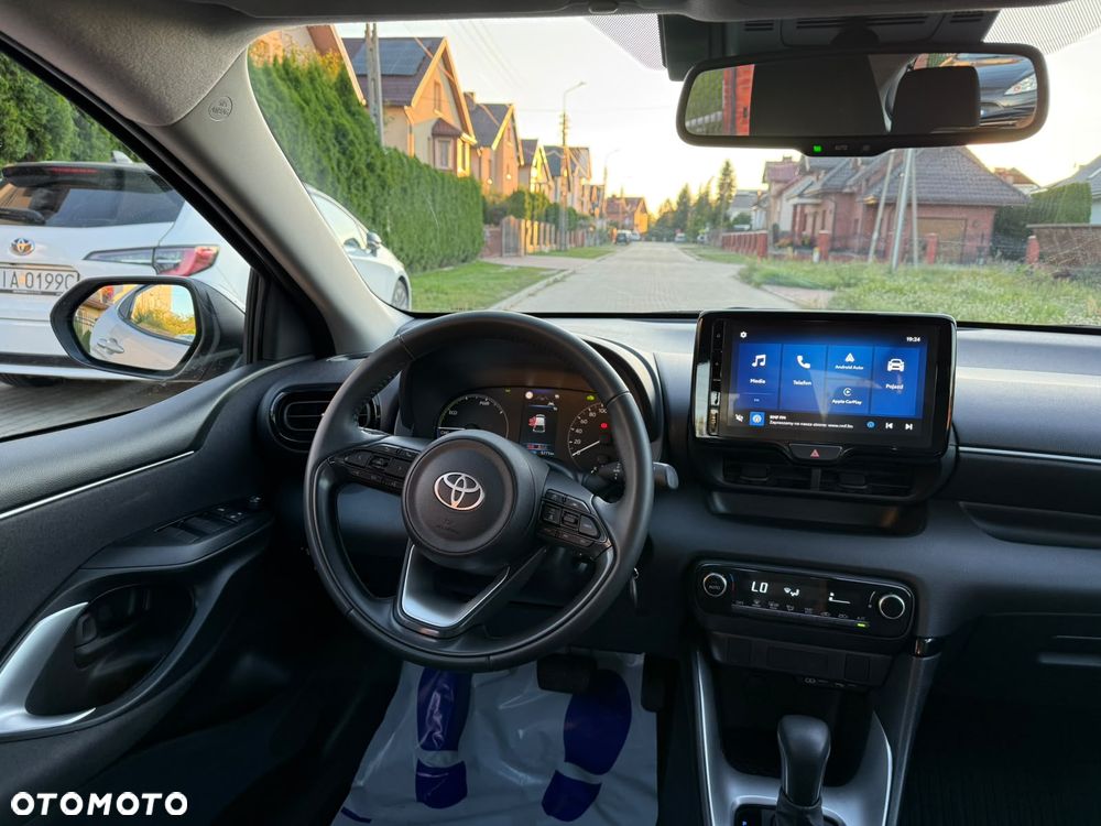 Toyota Yaris Hybrid 1.5 Comfort - 12