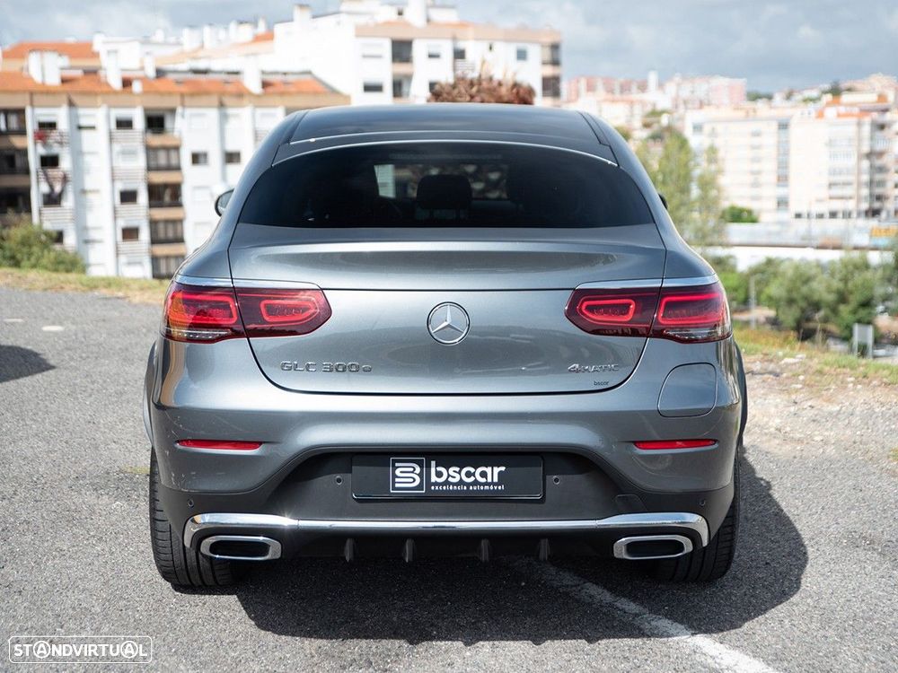 Mercedes-Benz GLC 300 - 7