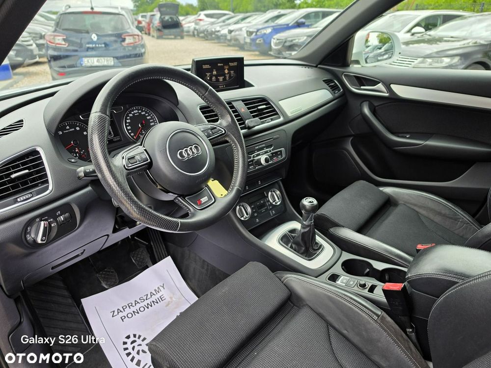 Audi Q3 2.0 TFSI Quattro - 26