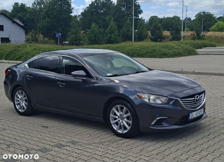 Mazda 6 - 1