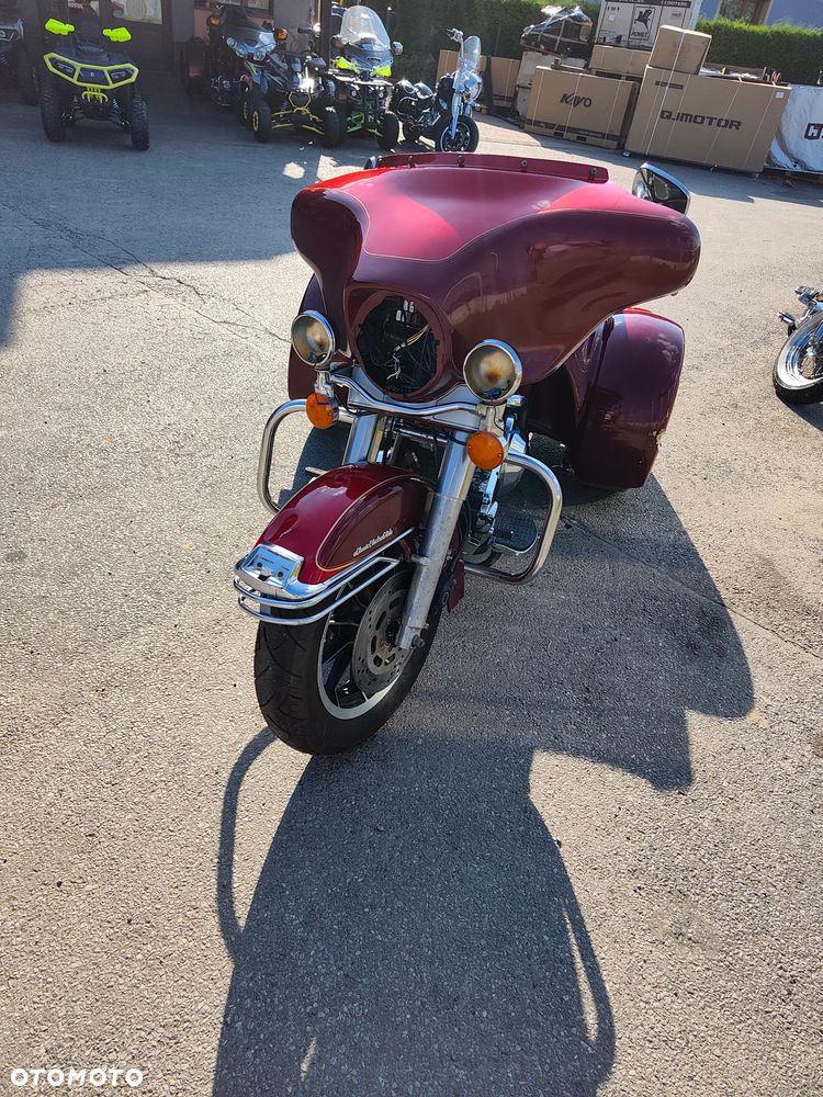 Harley-Davidson FLHTCU Ultra - 6