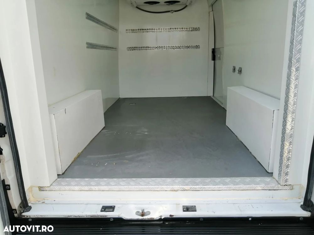 Fiat Ducato Maxi 2.3 JTD, Frigorifica CARRIER -20*C, TOP !!! - 21