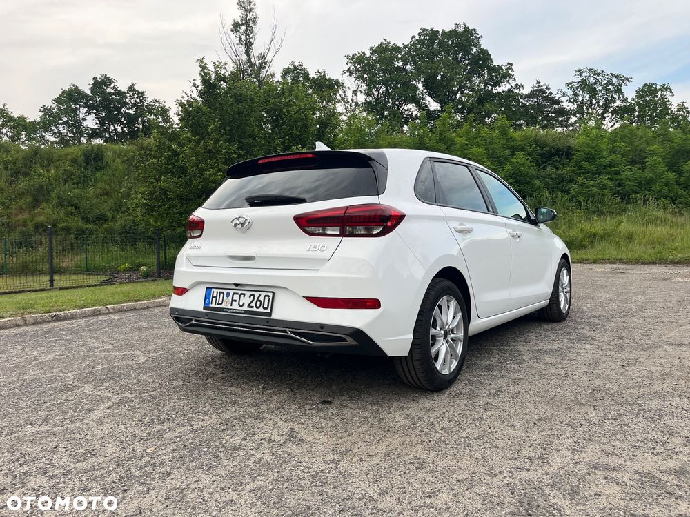 Hyundai i30 1.0 T-GDI DCT EDITION 30 - 5