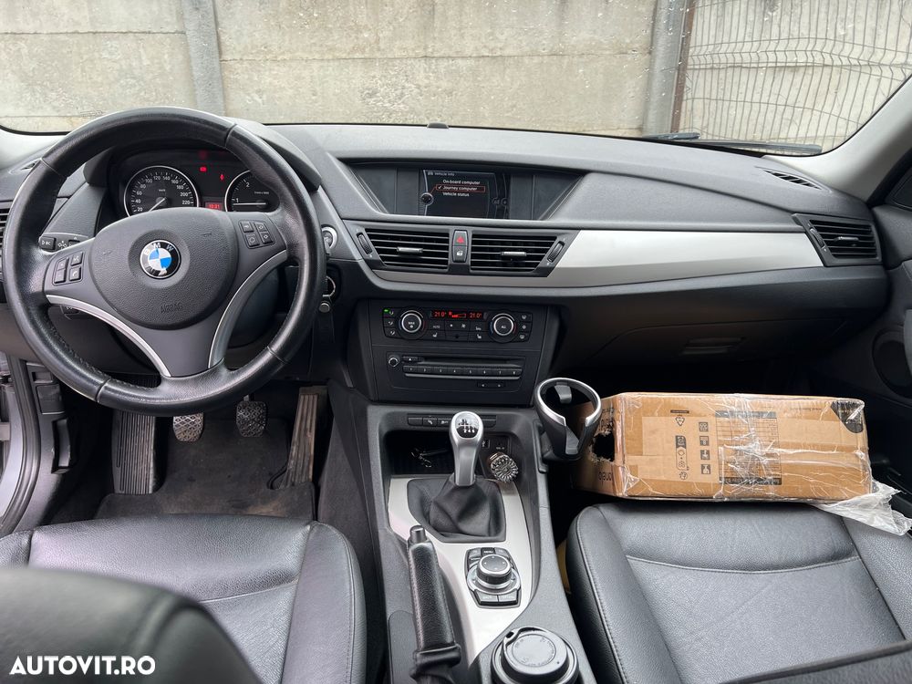 BMW X1 xDrive18d xLine - 7