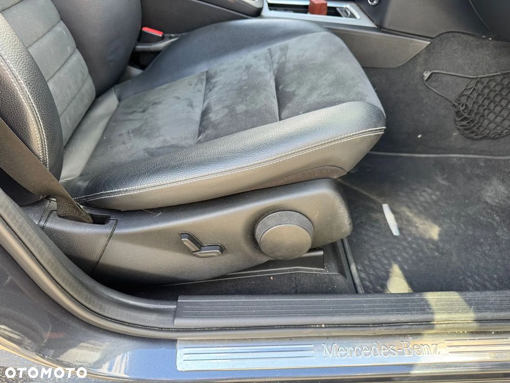 Mercedes-Benz GLK 220 CDI DPF 4Matic BlueEFFICIENCY 7G-TRONIC - 18
