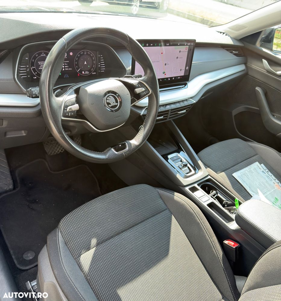 Skoda Octavia - 7