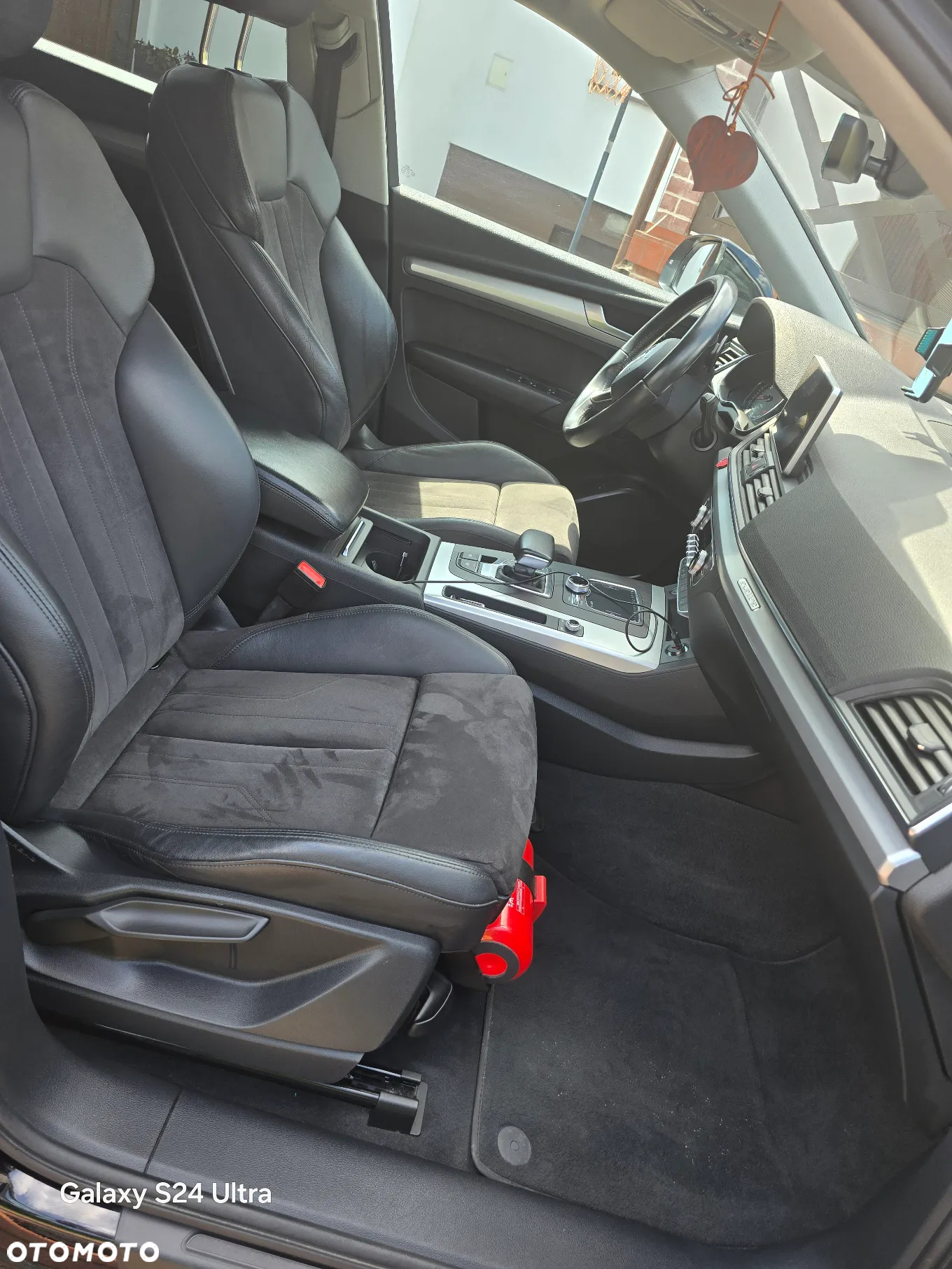 Audi Q5 40 TDI Quattro S tronic - 9