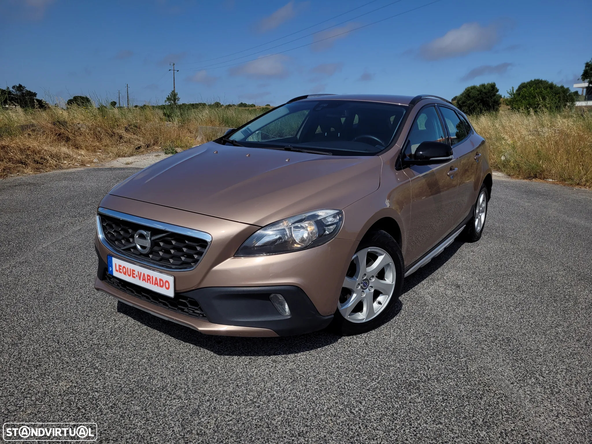 Volvo V40 Cross Country 1.6 D2 VOR - 2