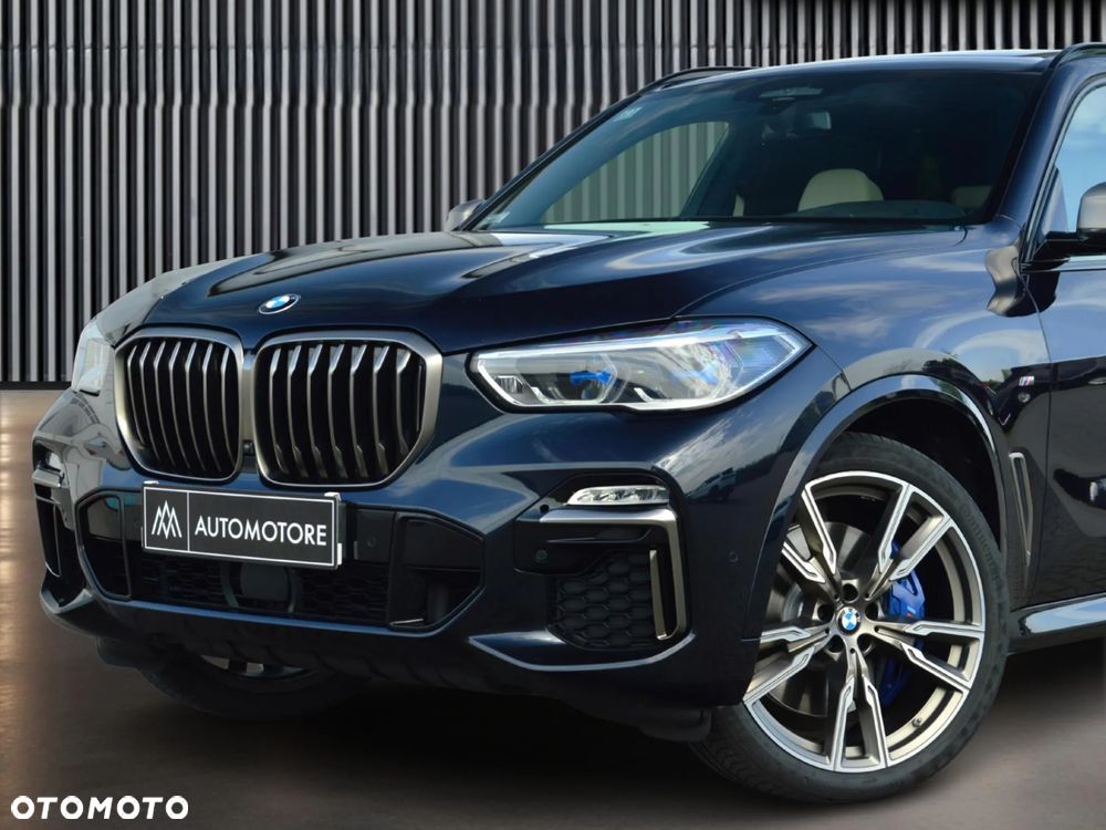 BMW X5 M M50d - 2