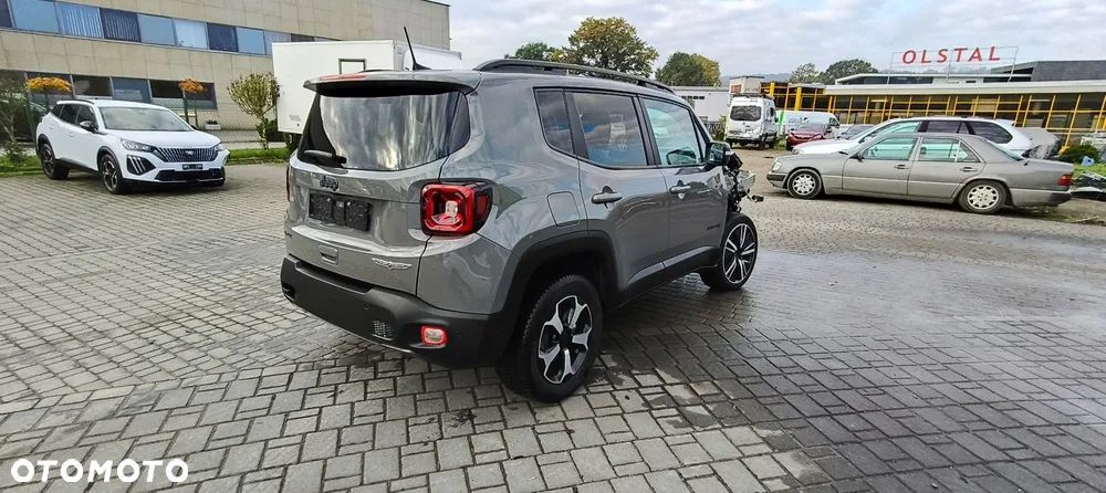 Jeep Renegade 1.3 T-GDI 4xe PLUG-IN Hybrid Automatik Trailhawk - 5
