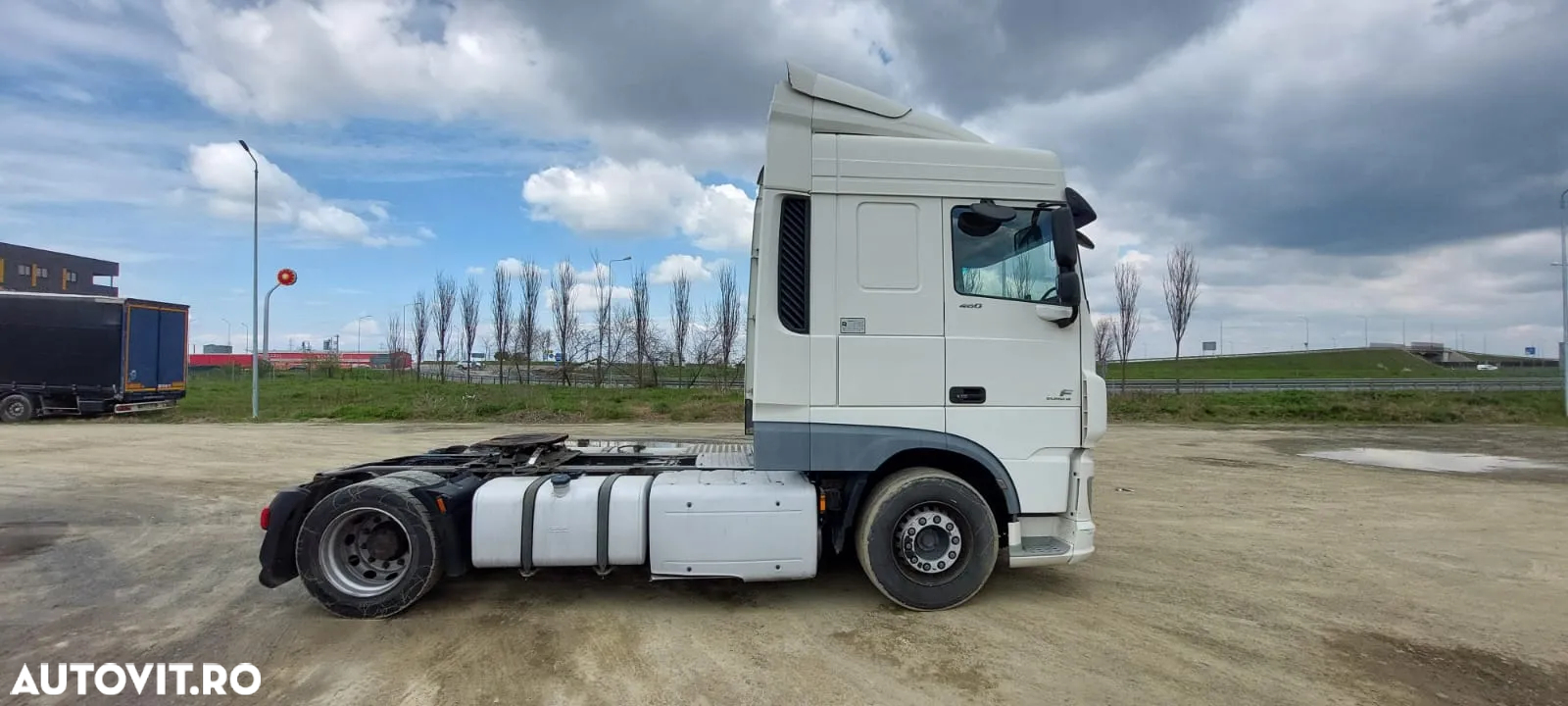 DAF XF - 8