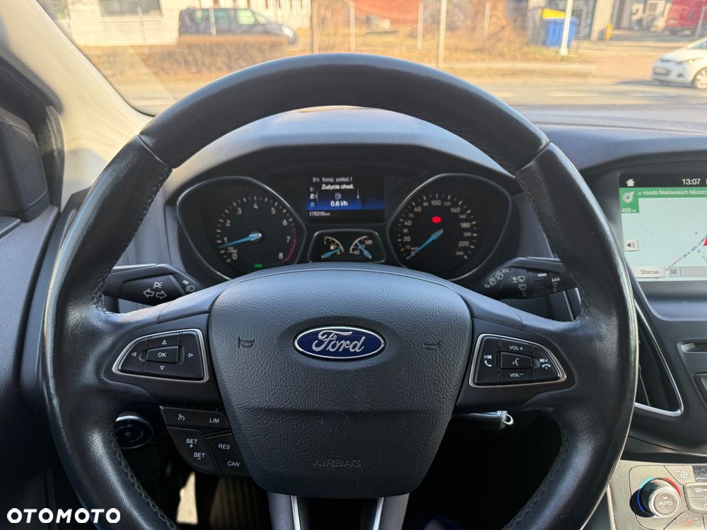 Ford Focus 1.0 EcoBoost Start-Stopp-System COOL&CONNECT - 19