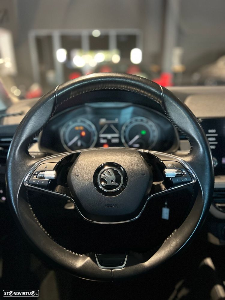 Skoda Kamiq 1.0 TSI Style DSG - 15