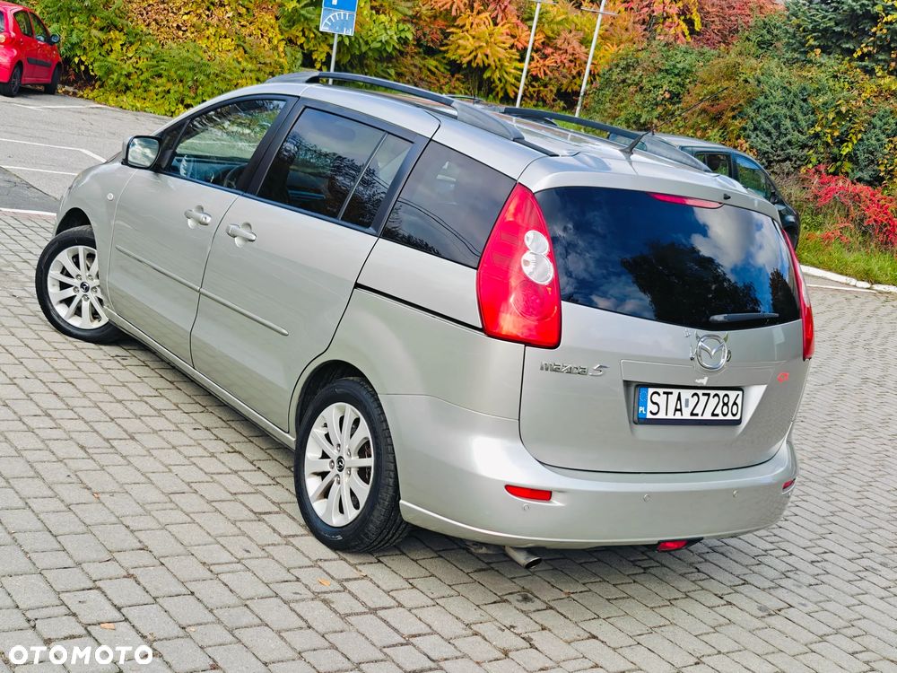 Mazda 5 1.8 Comfort - 2