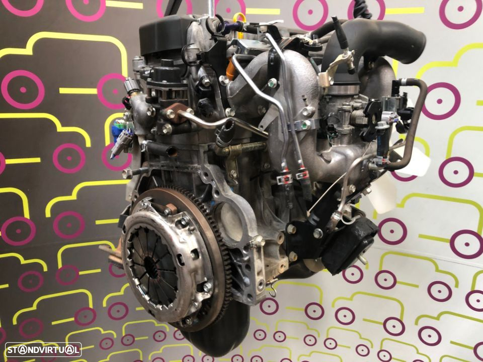 Motor Suzuki Jimny 1.3i 85Cv de 2015 - Ref: M13A - NO20301 - 6