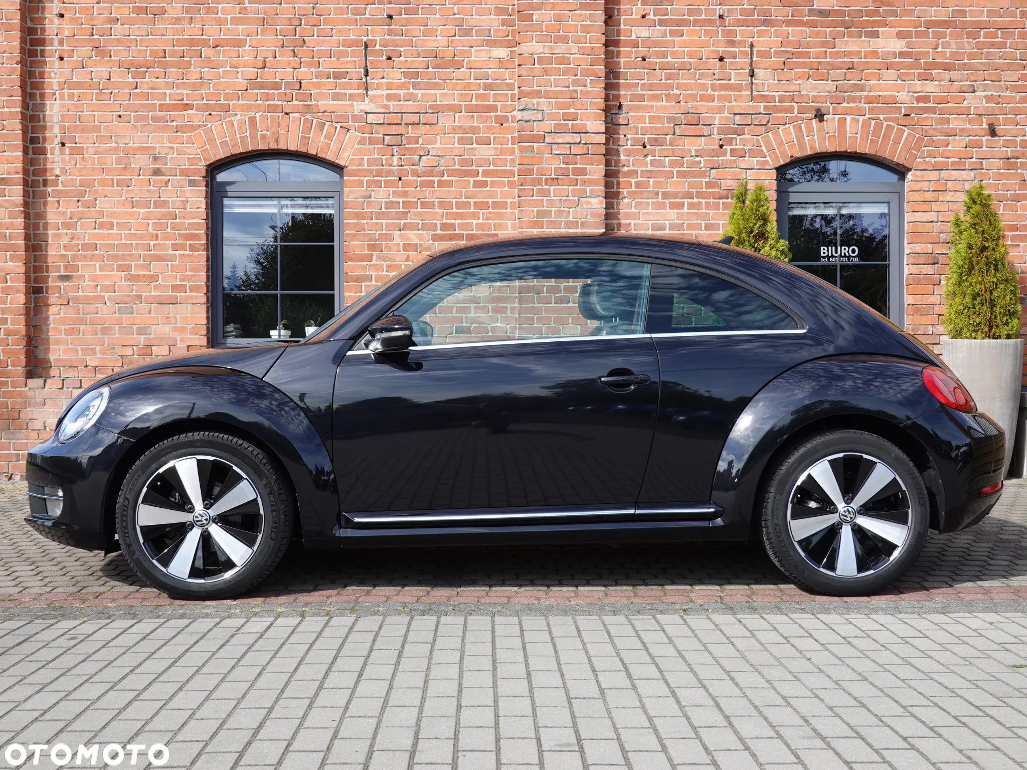 Volkswagen Beetle The 1.2 TSI Exclusive Design - 2