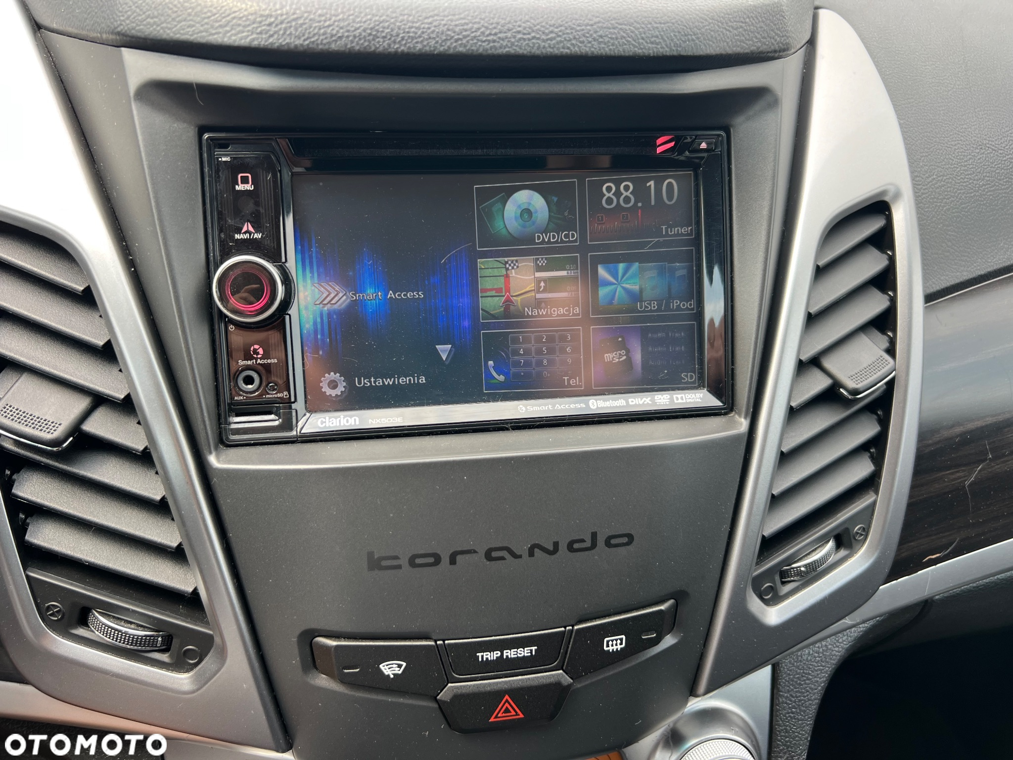 SsangYong/KGM Korando 2.0 Eco e-XDi DPF 2WD Sapphire - 29