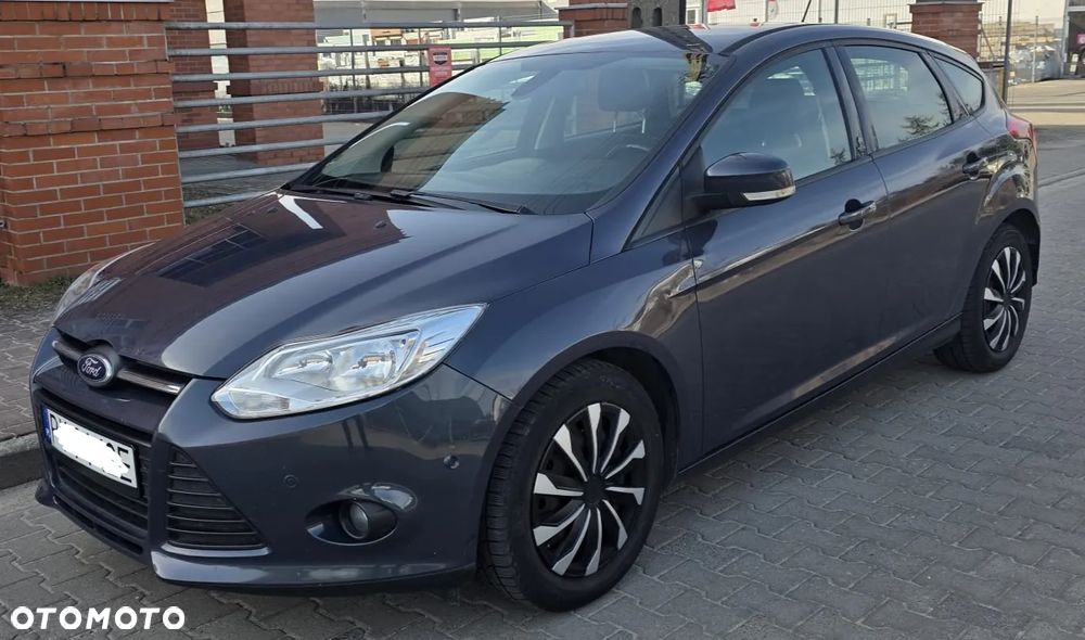 Ford Focus 1.0 EcoBoost 99g Trend - 2